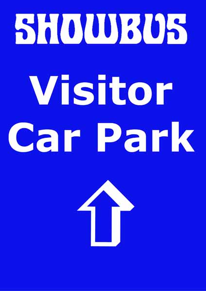 Visitor Car Park